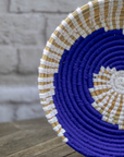 Moroccan Wool Plate - 009