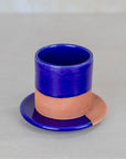 Moroccan Coffee Cup & Saucer
