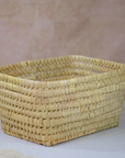 Handwoven Wicker Storage Basket