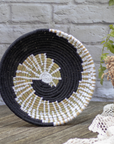 Moroccan Wool Plate - 010