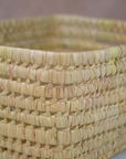 Handwoven Wicker Storage Basket