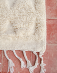 Moroccan Beni Ourain Rug 