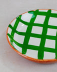 Moroccan Striped Bowl