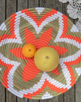 Moroccan Wool Plate - 004