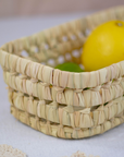 Handwoven Wicker Tray/Basket