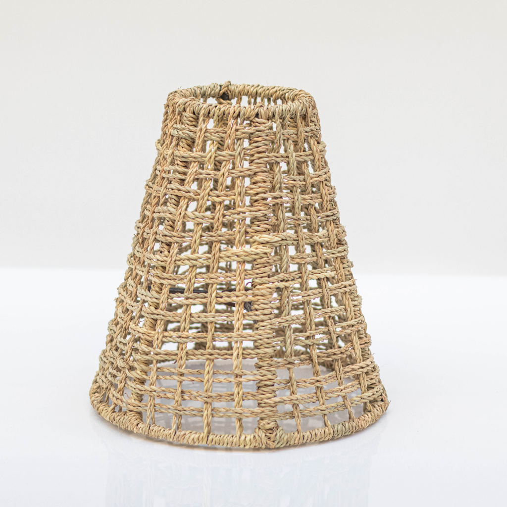 Handmade Moroccan Wicker Pendant Light