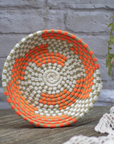 Moroccan Wool Plate - 017