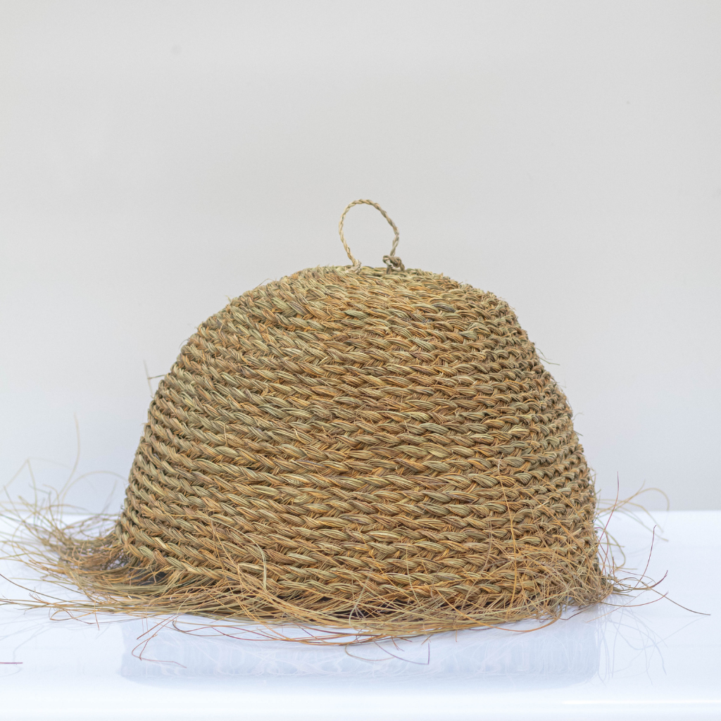 Handmade Lampshade Doum Ball Lamp Wicker