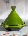 Moroccan Vintage Tamegroute Mini Serving Tagine