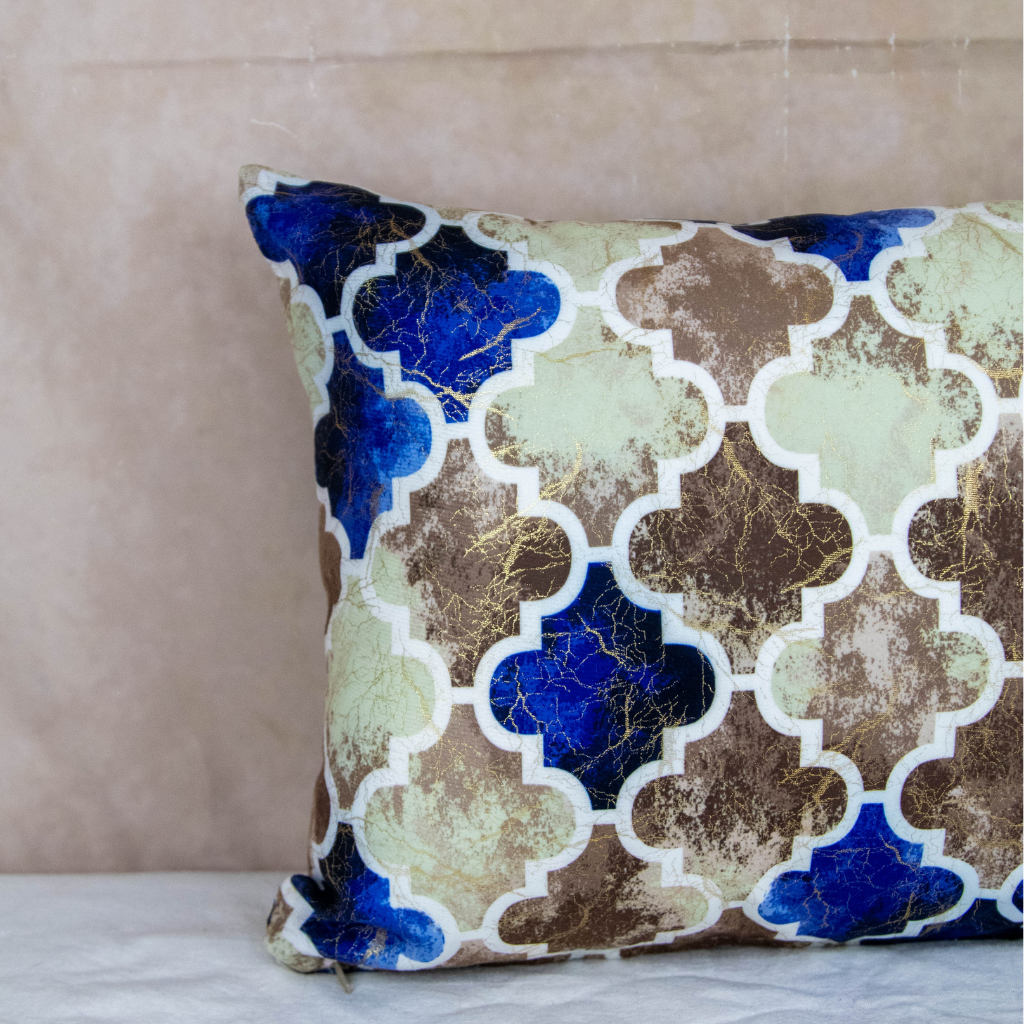 Rectangular Cushion Cover for Chic Living Spaces