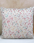 Double-Sided Casablanca Cushion Cover