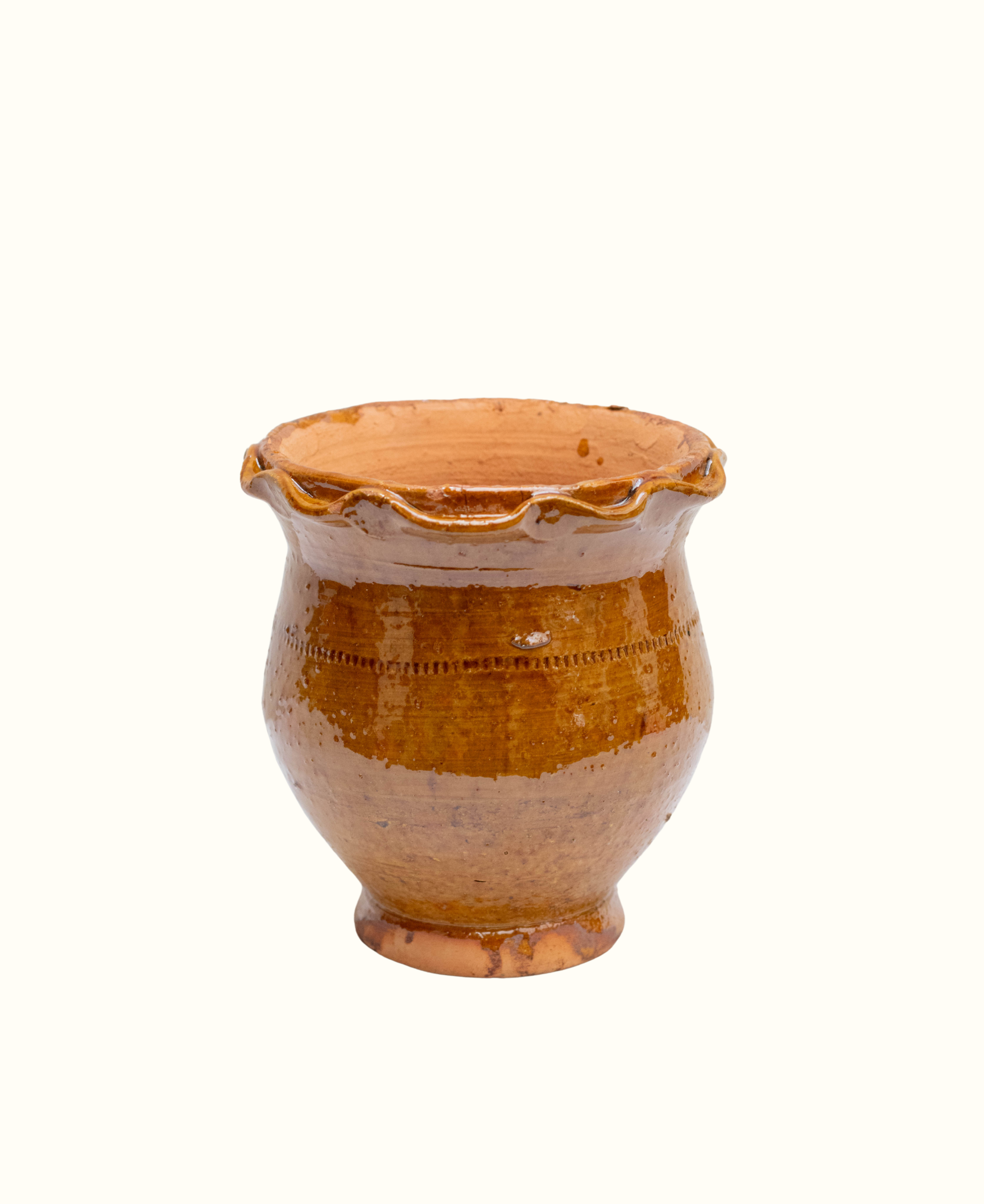 Handmade Terracotta Pot – Planter for Indoor Plants