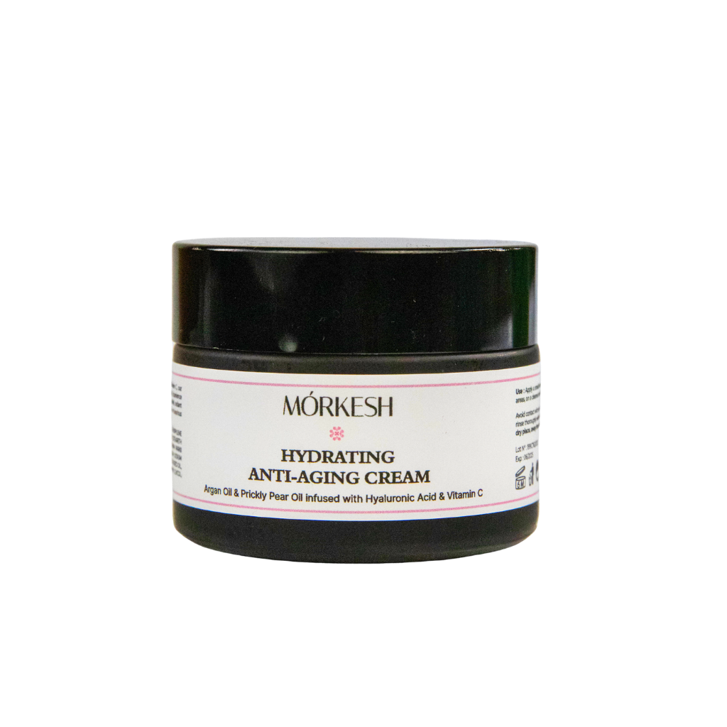 Hydrating Anti-aging Cream 50ml