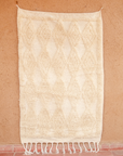Moroccan Beni Ourain Rug 