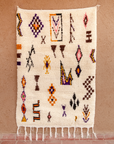 Moroccan Berber Beni Ourain 