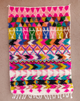 Moroccan Berber Beni Ourain Rug 