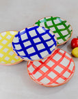 Moroccan Striped Bowl