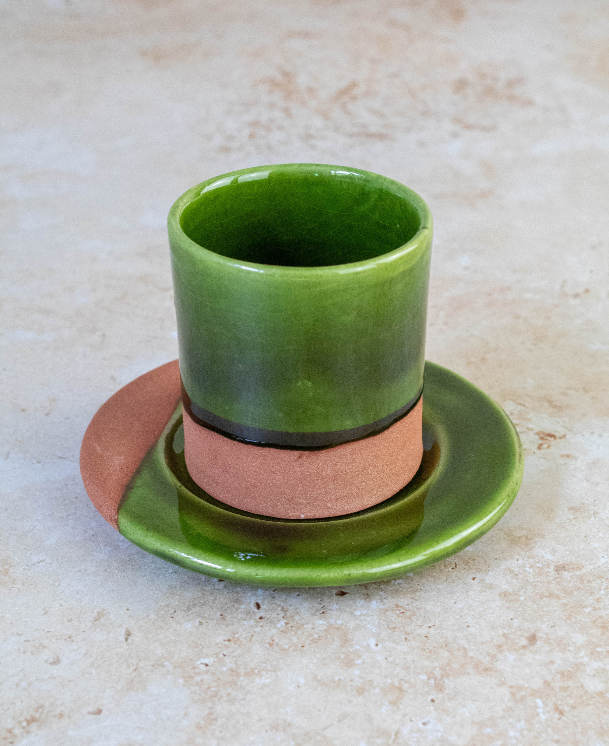 Tazekka Moroccan Espresso Set